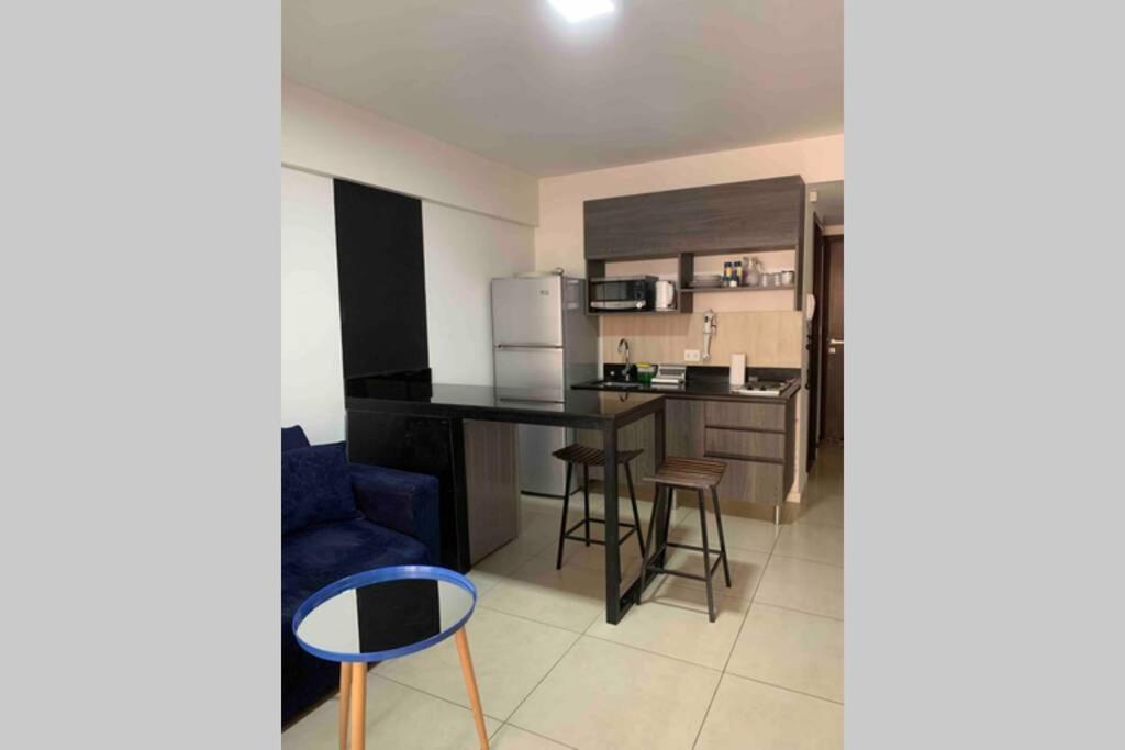 Sc Apartments Equipetrol Smart サンタ・クルス・デ・ラ・シエラ エクステリア 写真